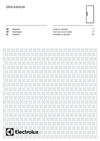 Per vedere il documento Electrolux ERN1400AOW Manuale Utente